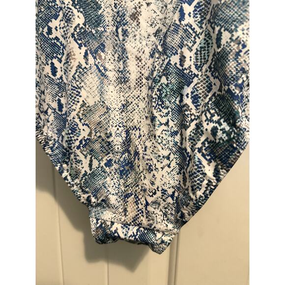 New with Tags One Piece Swim Melissa O Dabash Serpente US Size 10 Made in Italy - Picture 9 of 11